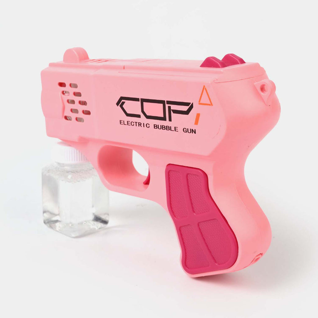 Coola Cell Operated Electric Bubble Gun Toy
