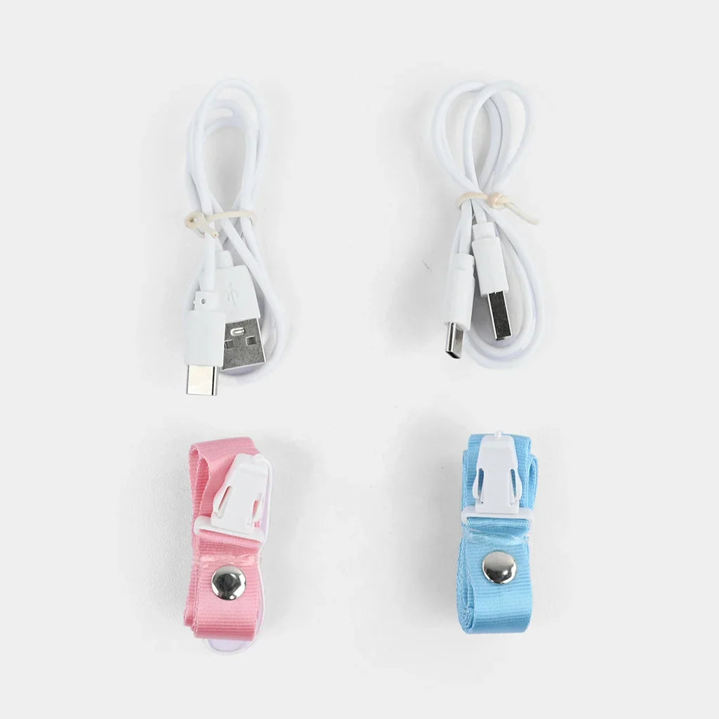 KIDS 2-IN-1 WALKIE-TALKIE WATCH SET