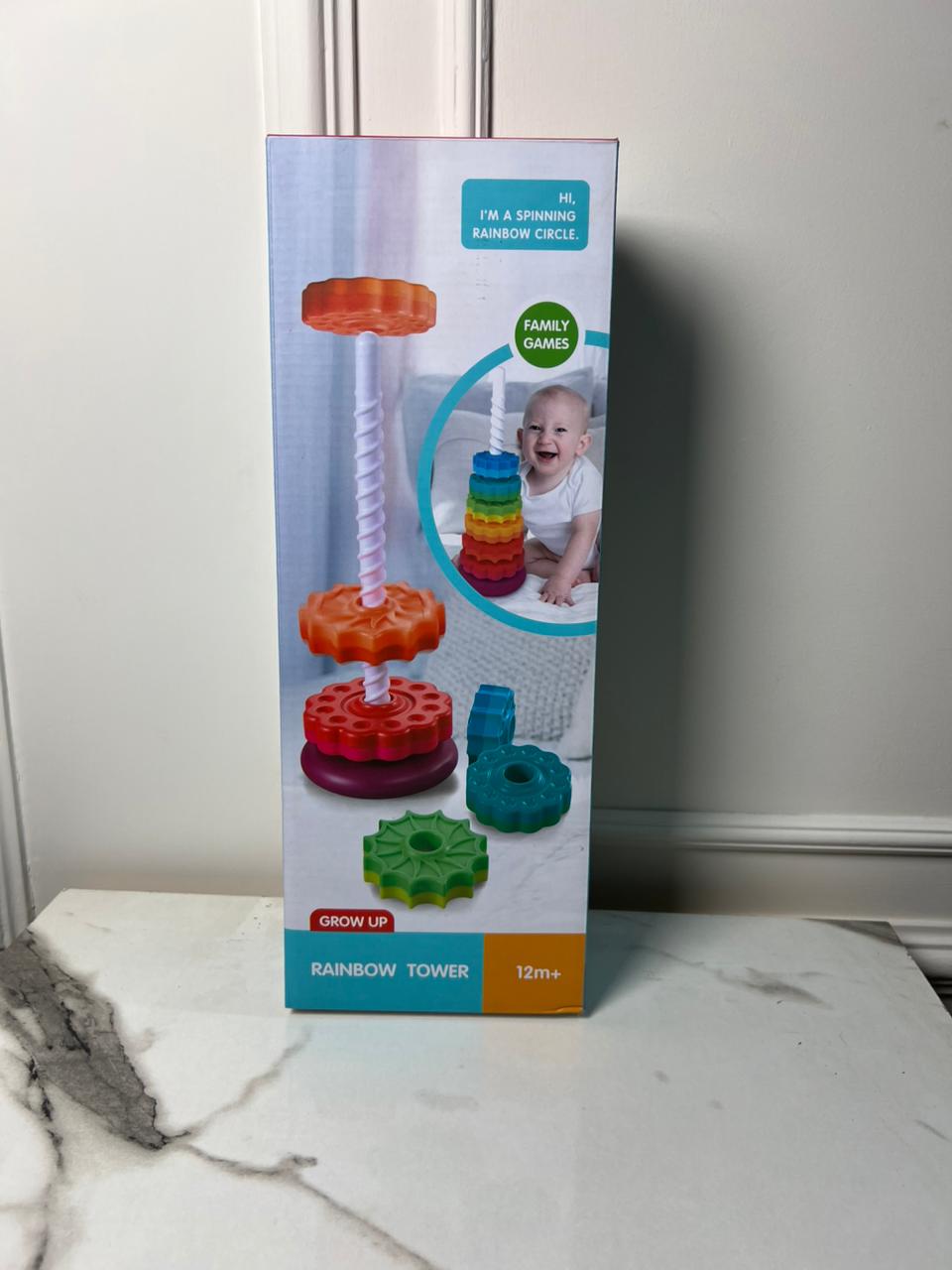 Rainbow Tower