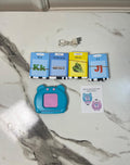 Rechargeable Card Early Education Device with Flash Cards