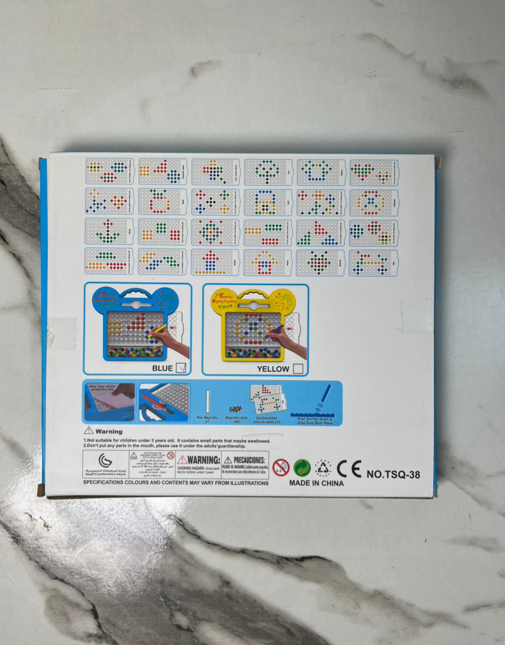 Magnetic Drawing Board