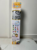 Drawing Mat with English Letters (Washable, Large Size)