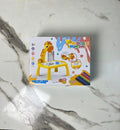 Giraffe Projection Painting Table