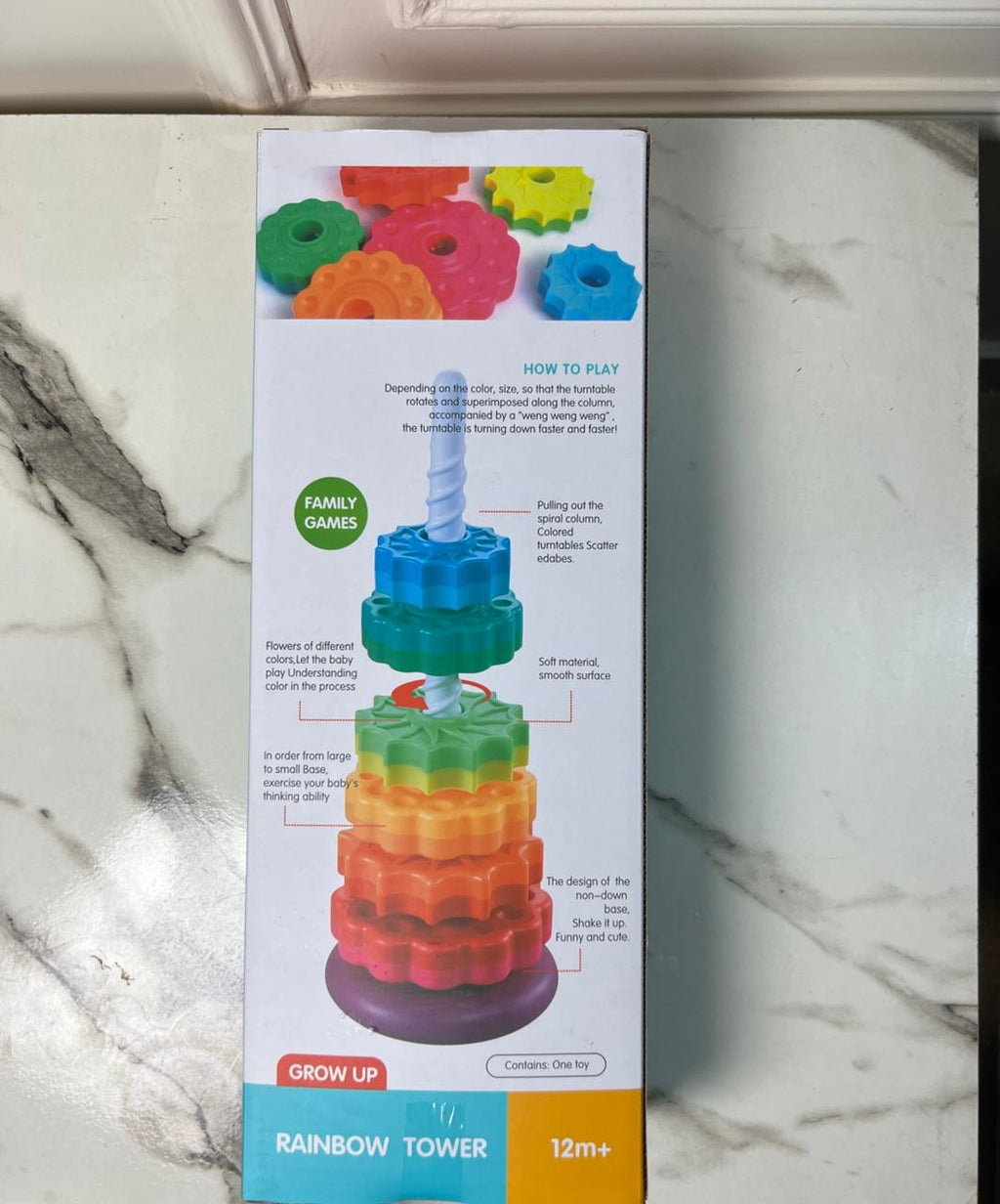 Rainbow Tower