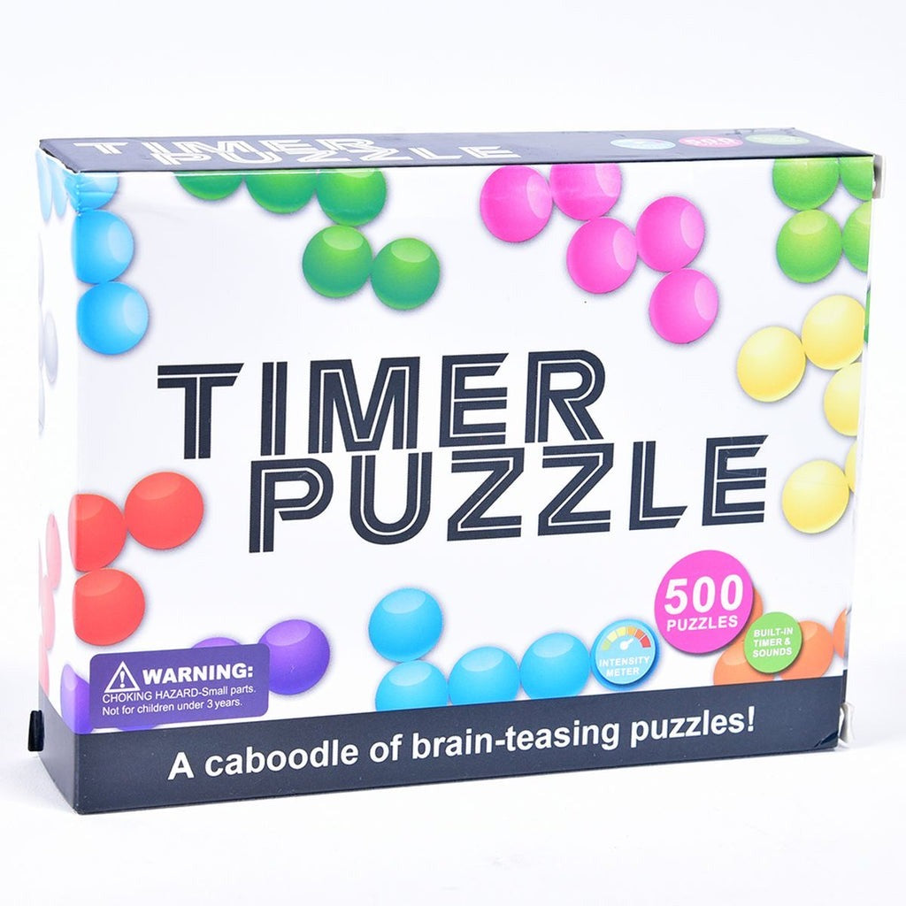 3D Magic Bead Puzzle Game 500 Levels