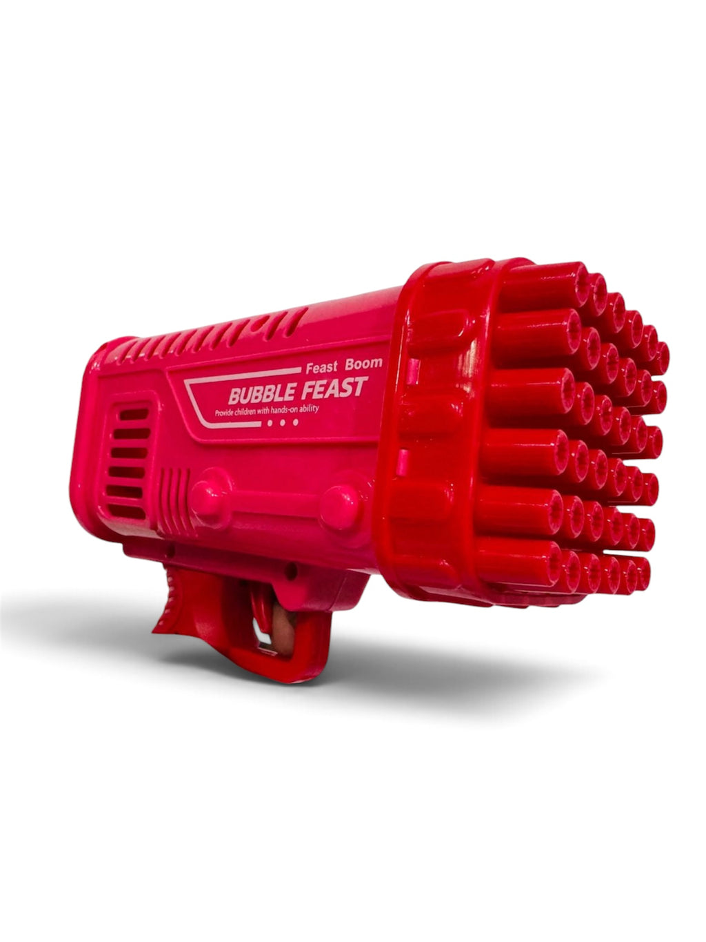 (2in1) 36 / 8 Hole Bazooka Bubble Water Gun