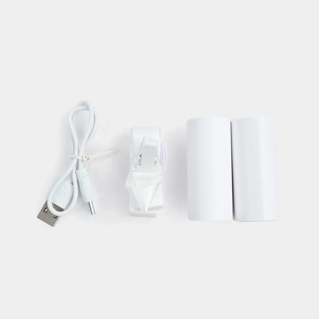 DIY Instant Digital Printing Camera For Kids