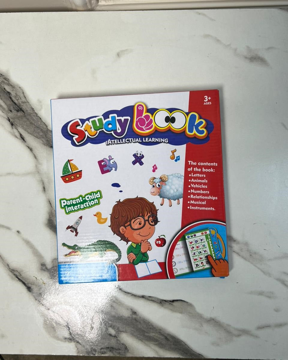 Intelligence E-Book for Early Education (Study Book, Volume 2)