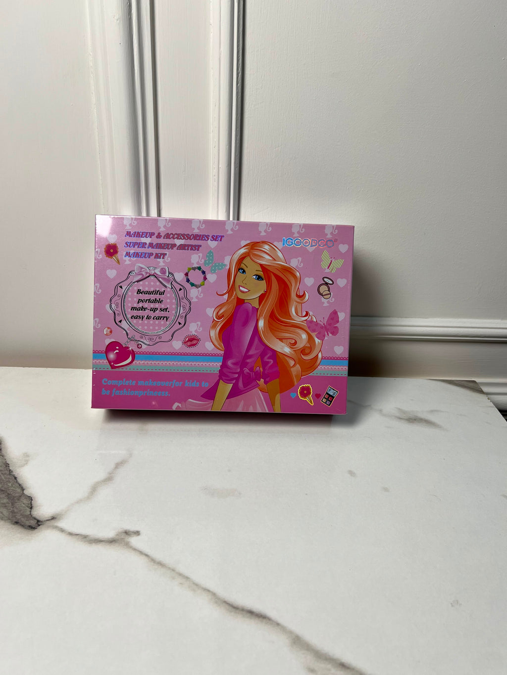 IGOODCO makeup and accessories set