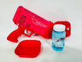 (2in1) 36 / 8 Hole Bazooka Bubble Water Gun
