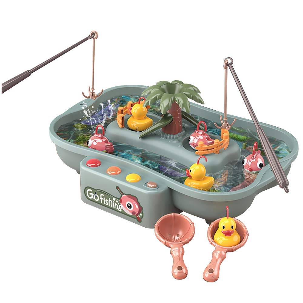 Go Fishing Game Board Play Set
