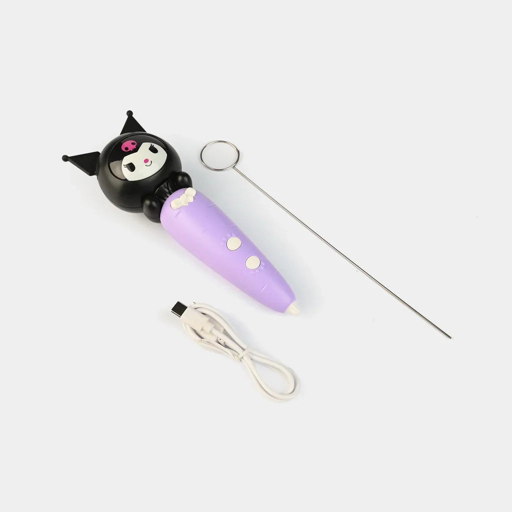 3D Character Printing Pen