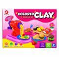 Colored Clay Noodles Machine Set | Kids Creativity Toy