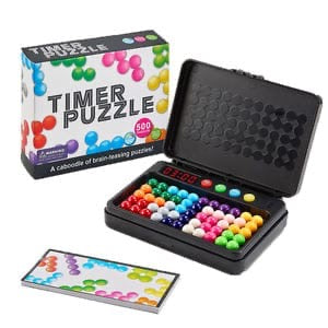 3D Magic Bead Puzzle Game 500 Levels