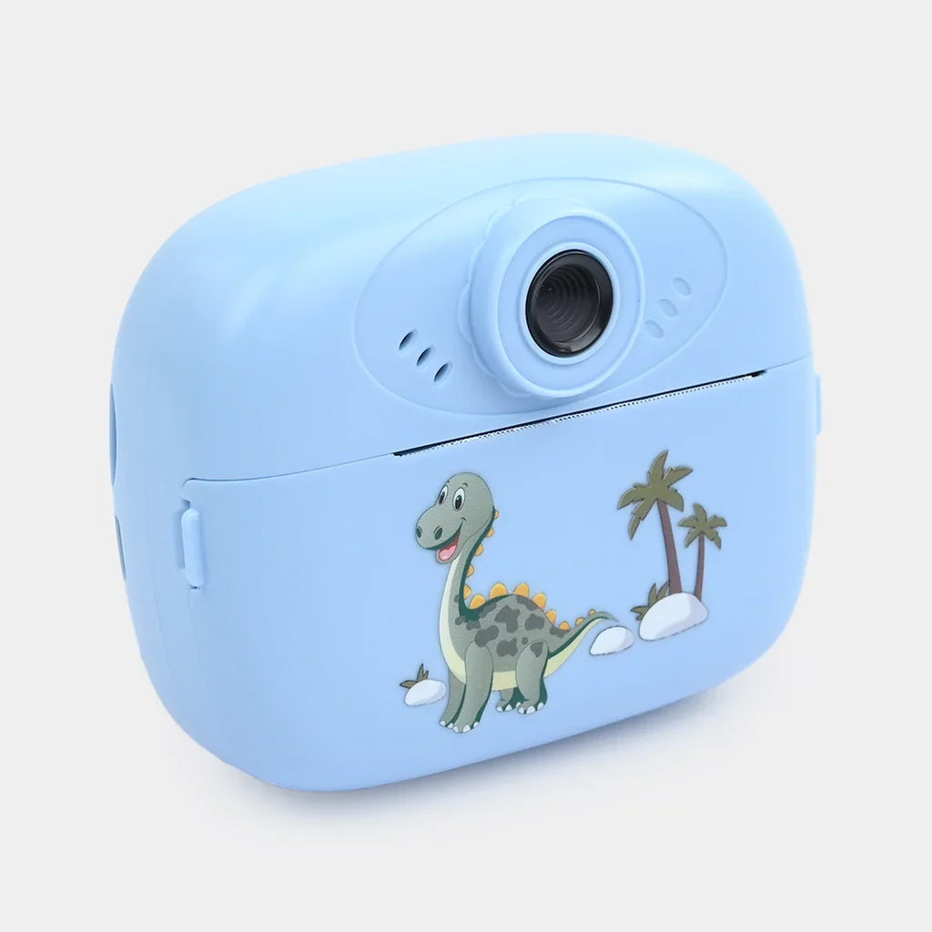 DIY Instant Digital Printing Camera For Kids