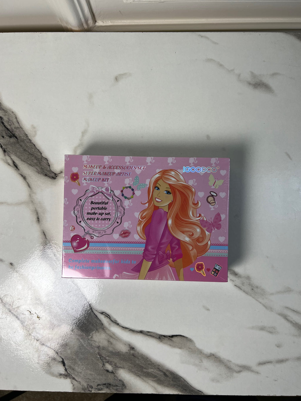 IGOODCO makeup and accessories set
