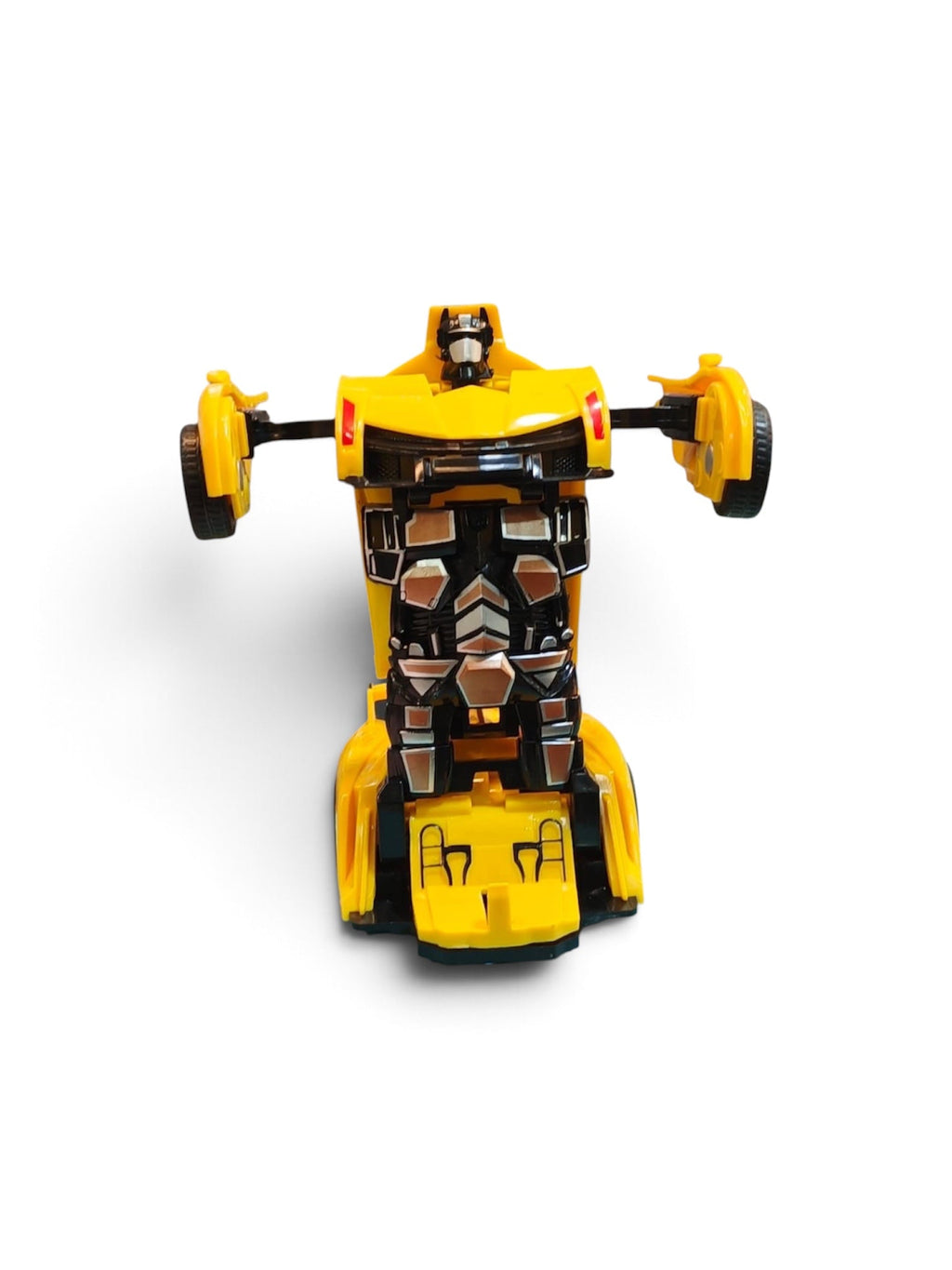 Deformation Collision Vehicle Robot – 2-in-1 Transforming Sports Car & Robot Toy