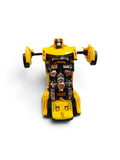 Deformation Collision Vehicle Robot – 2-in-1 Transforming Sports Car & Robot Toy