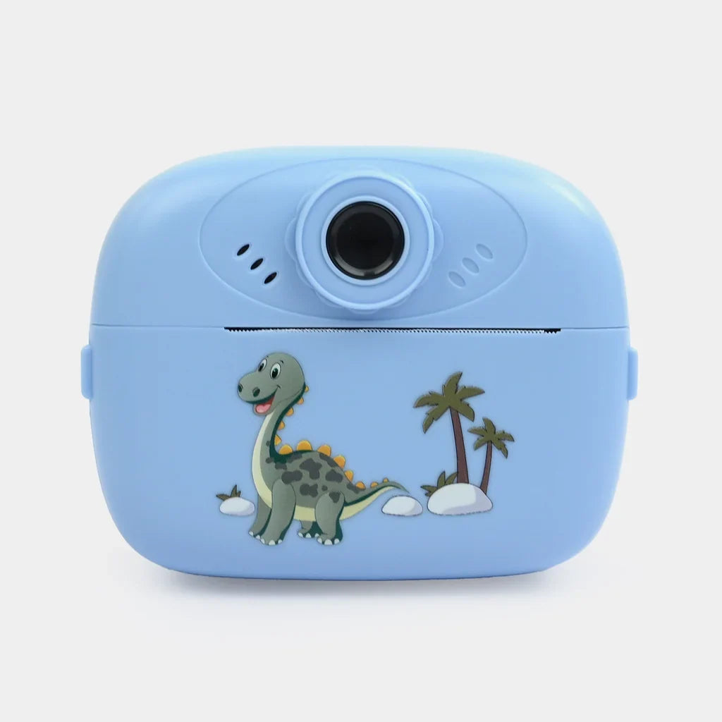 DIY Instant Digital Printing Camera For Kids