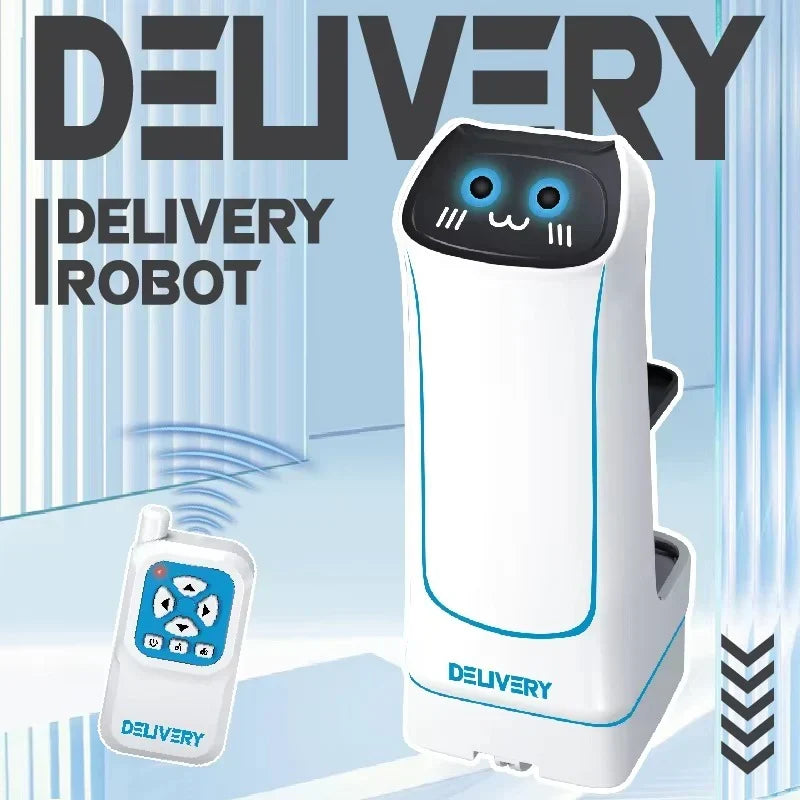 Remote Control Delivery Robot Toys